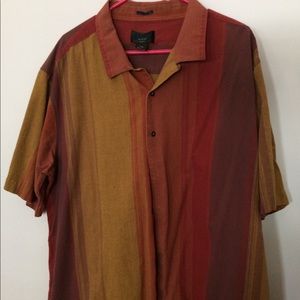 AXIS/LA button down shirt